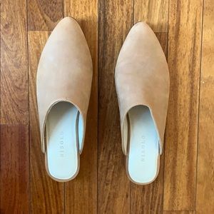 Nisolo Mariella Mule